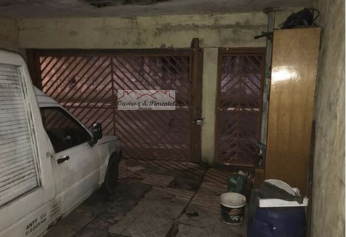 Imagem 14 de 18 de Sobrado A Venda No Bairro Vila São José (cidade Dutra) Em - 1413-1