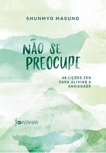 Livro Não Se Preocupe