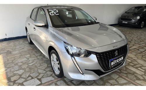 Peugeot 208 1.6 16V FLEX ACTIVE AT6