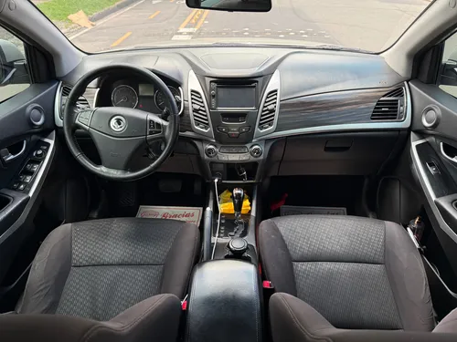 SsangYong Korando 2.0 diésel 4x2