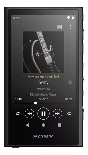 Walkman Sony Nw A306