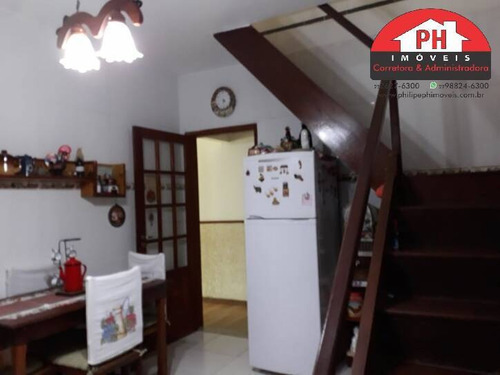 Imagem 9 de 15 de Belo Duplex - 4 Quartos & Churrasqueira - Próxima A Lagoa - 1326