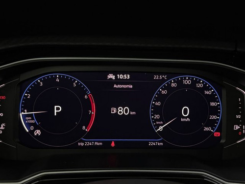 Volkswagen Nivus nivus 1.0 200 TSI TOTAL FLEX HIGHLINE AUTOMÁTICO