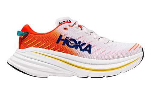 Tenis Running Hoka Bondi X Blanco Hombre 1113512bdbf