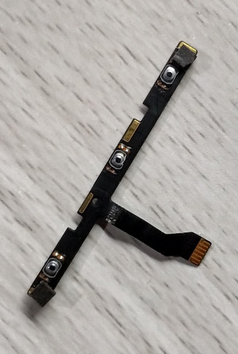 Flex Flexor De Volumen Motorola Moto G7 Plus Original (Usado)