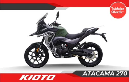 comprar Kioto Adventure Atacama 270