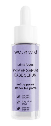 Primer Serum Refine Pores De Wet N Wild Original