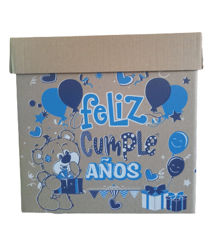 Caja Regalo Sorpresa (2 Productos)