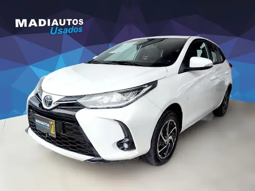 Toyota Yaris 1.5 Sport Cvt