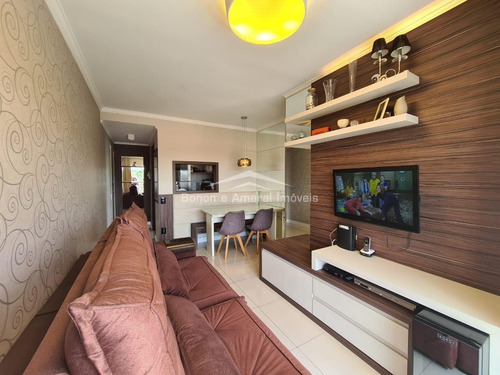 Apartamento À Venda Em Parque Itália - Ap012895