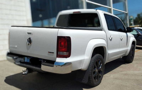 Imagem 10 de 11 de Volkswagen Amarok Cd 4x4 High 2019