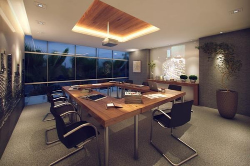 Imagem 10 de 11 de Sala Comercial À Venda, Aldeota, Fortaleza - Sa0008. - Sa0008