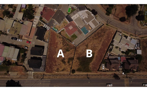 Se Vende Sitio De 543m2, Lomas De San Sebastián, Concepcion