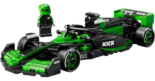 Lego Auto De Carreras Kick Sauber F1® Team C44 (77247)