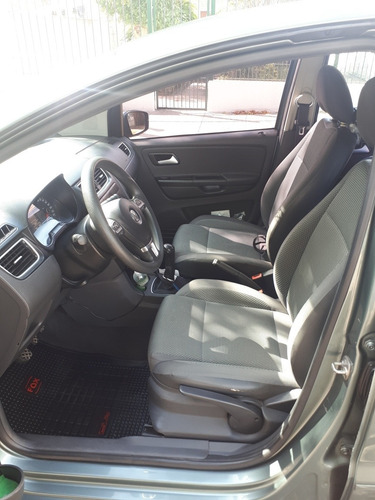 Volkswagen Fox 1.6 Comfortline Pack 2011