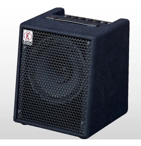 comprar Eden Ec10 Combo Para Bajo 50w Parlante 10´ Color Negro