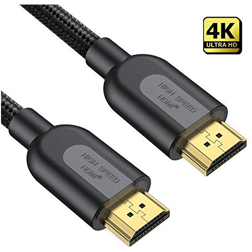 Tecknet Cable Hdmi Ft Gbps Hdr Ethernet Retorno Audio Acr