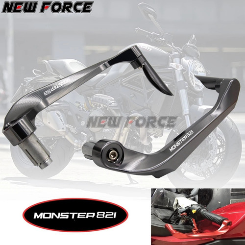 Ducati 821 Monster821 - Protector Para Palanca De Freno, Tod