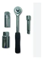 Comprar Saca Bujia De 3\u002F8 Con 2 Dados  5\u002F8-16mm Y 13\u002F16-21mm Caracas