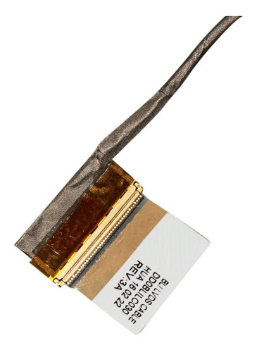 Cable Flex Lcd Toshiba S50-b S55-b S55t-b Dd0blilc130 30pin