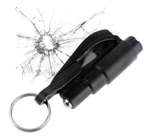 corta cinturones rompe cristales key case for car – Compra corta cinturones  rompe cristales key case for car con envío gratis en AliExpress version