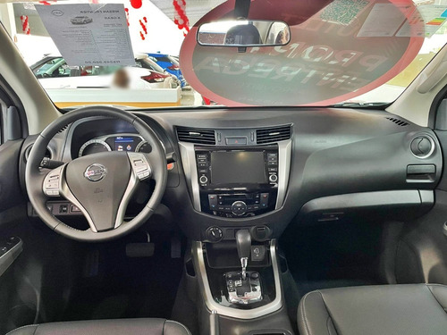 Imagem 10 de 10 de Nissan Frontier X Gear At 4x4
