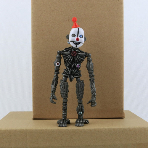 5 Pcs Five Nights At Freddy S Figura De Ação Fnaf Bonnie