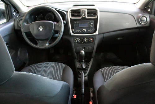 Renault Logan Expression Pack Nafta 2014 Blanco