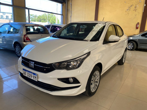 Fiat Cronos 1.3 Attractive Mt