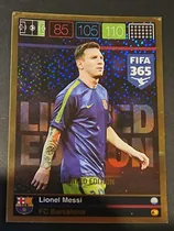 Comprar Card  Adrenalyn  Messi   Xxl Gigante Fifa 365 Italiana Messi