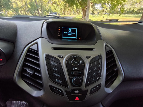 Ford Ecosport 1.6 16v Se Flex Powershift 5p