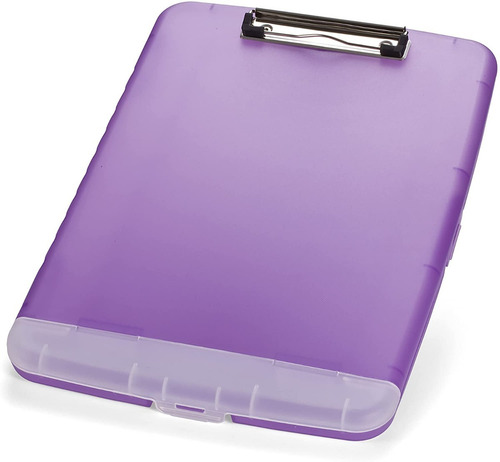 Clip Tabla Escribir Notas Caja Porta Hojas Documentos
