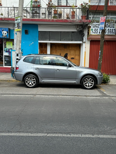 BMW X3 3.0 Si M Sport 6vel At