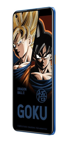 Imagen 2 de 4 de Realme Gt Neo 3t Dragon Ball 80 W Dual Sim 256 Gb Rom 8 Gb R