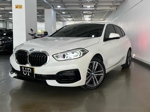 Bmw 118i Sport Line