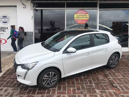 Peugeot 208 1.6 Allure 2020