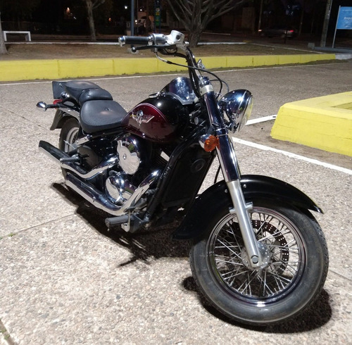 Imagen 9 de 15 de Kawasaki Vulcan Vn 800 Classic