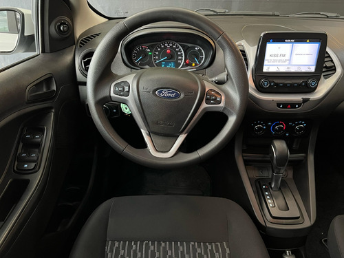 Ford Ka 1.5 TI-VCT FLEX SE PLUS SEDAN AUTOMÁTICO