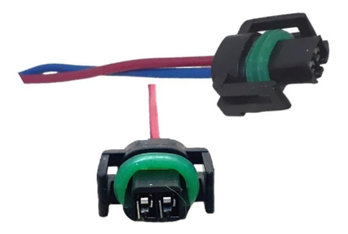 Conector Inyector Cavalier Fiesta 