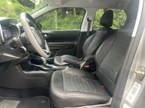 Citroën C4 Cactus 1.6 Shine Turbo Aut