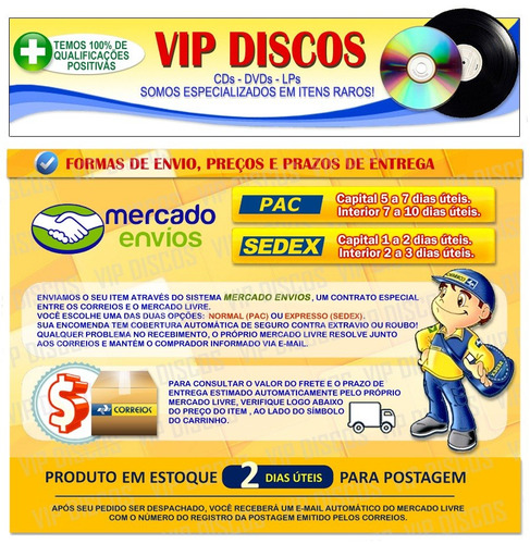 Cd Orfeu Negro Luiz Bonfá Importado - Original Lacrado Raro!
