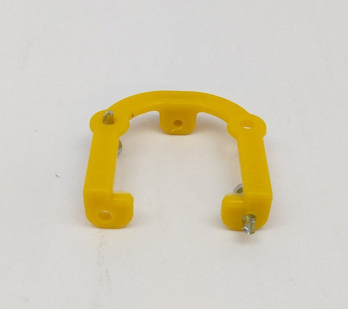 Kit 2 Peças Reparo Abas Salva Caixinha De Luz 4 X 2