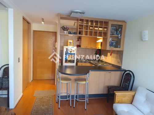 Venta Departamento Santiago, Metro Santa Ana 1 Dormitorio