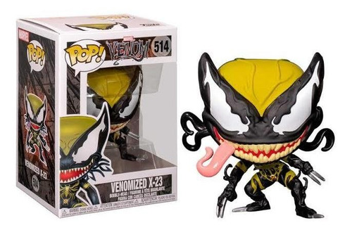 Funko Pop #514 Venomized X-23