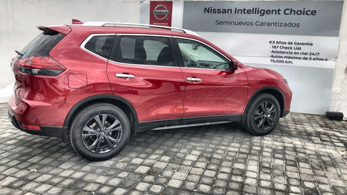 Imagen 10 de 15 de Nissan X-trail 2021 2.5 Advance 2 Row Cvt - Au1164