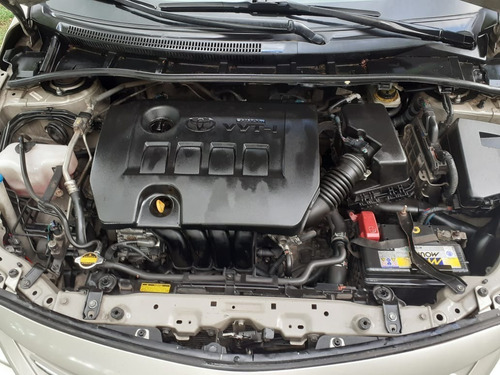 Vendo Toyota Corolla Seg .full Full Tope De Gama 2012