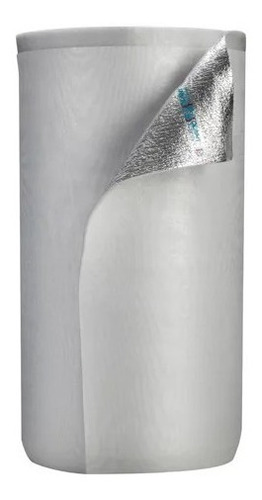 Isolant Alustark Net Aislante Blanco 1mx20m Con Malla Sosten
