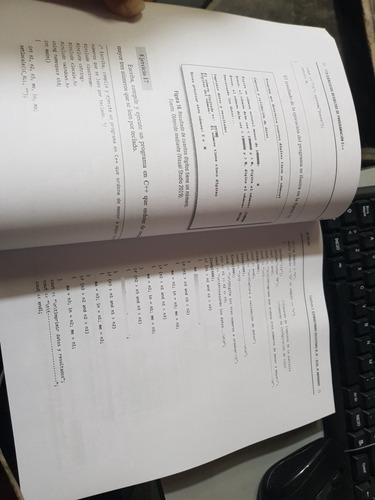 Libro 115 Ejercicios Resueltos De Programación C++