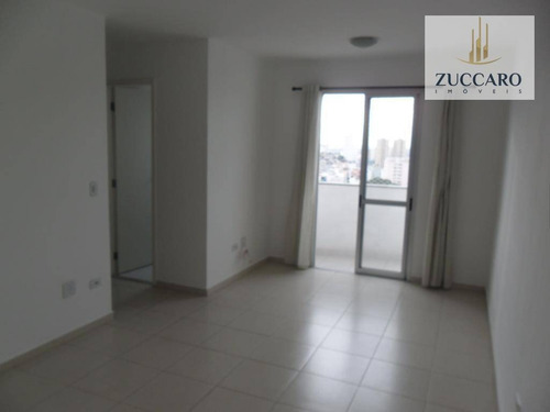 Apartamento Com 2 Dormitórios À Venda, 58 M² Por R$ 290.000,00 - Vila Tijuco - Guarulhos/sp - Ap12272