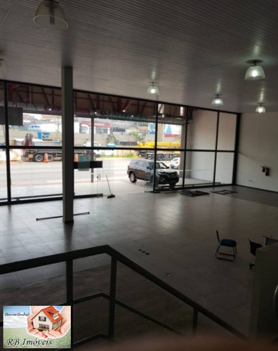 Imagem 1 de 15 de Galpão Comercial Vila Prudente - Lcga115
